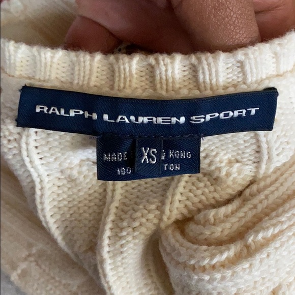 Polo Cable-knit | SELLING 3!!! - Picture 13 of 13